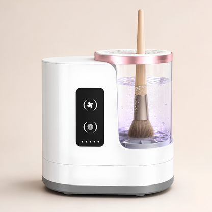 Makeup Brush Cleaner 3 in 1